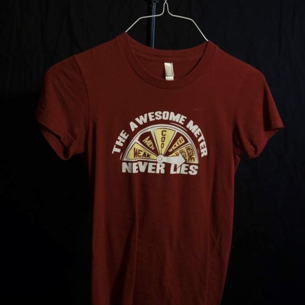 graphic awesome shirt